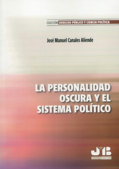 La personalidad oscura y el sistema político