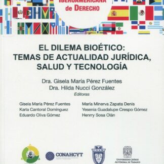 Dilema bioético: temas de actualidad jurídica, salud y tecnología