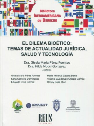 Dilema bioético: temas de actualidad jurídica, salud y tecnología