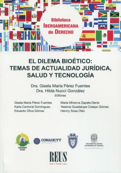 Dilema bioético: temas de actualidad jurídica, salud y tecnología
