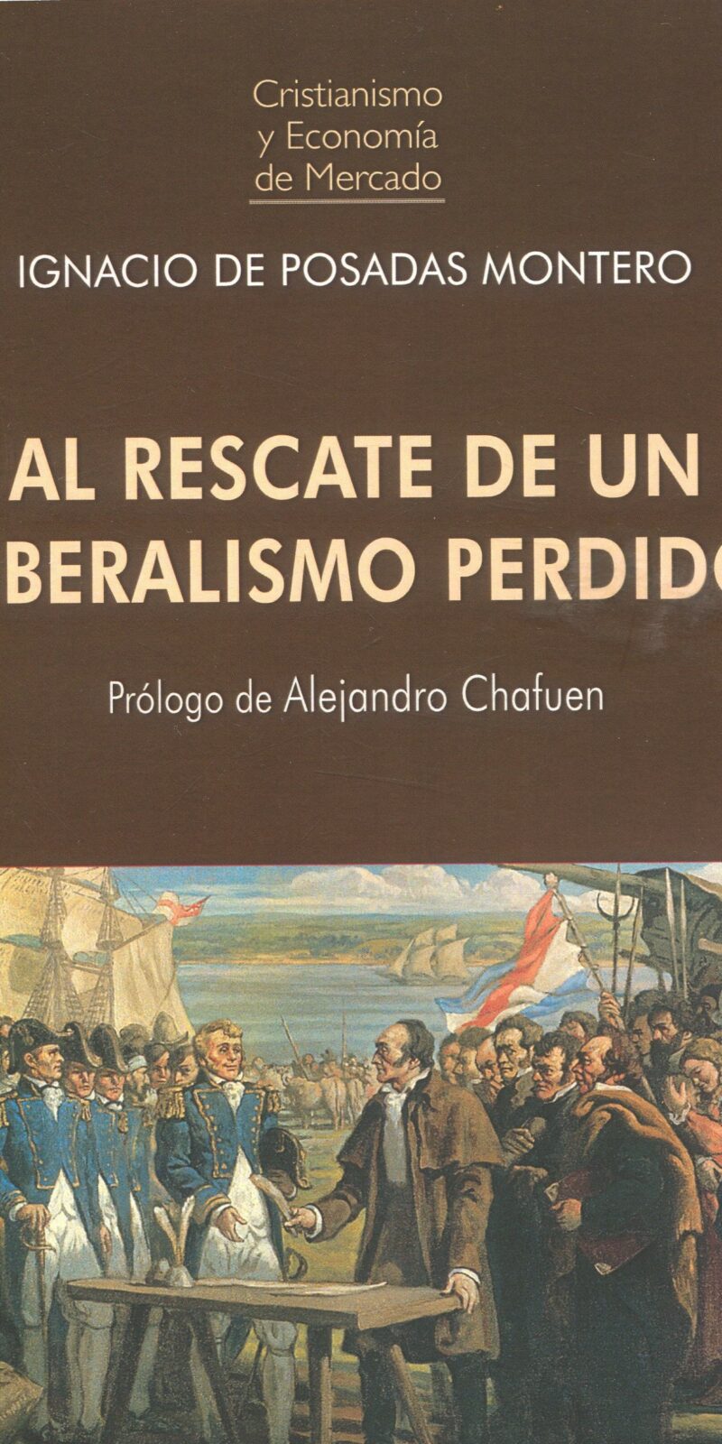 Rescate de un liberalismo perdido / 9788472099296