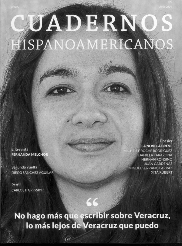 Cuadernos Hispanoamericanos Nº 886. Junio 2024