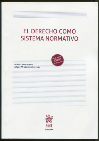 El Derecho como sistema normativo