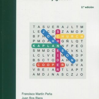 Costes. Contabilidad y gestión 2024