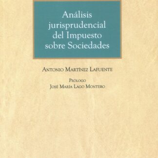 Análisis jurisprudencial del impuesto sobre sociedades
