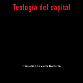 Teología del Capital