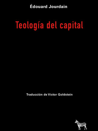 Teología del Capital