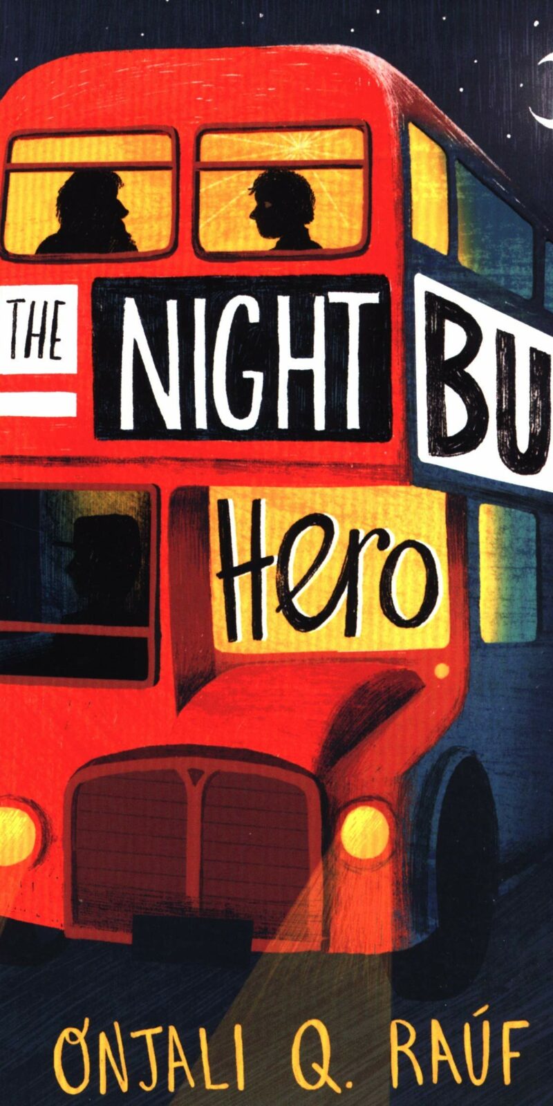 The night bus hero