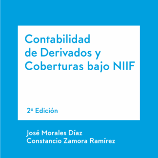 Contabilidad de derivados y coberturas bajo NIIF 2024