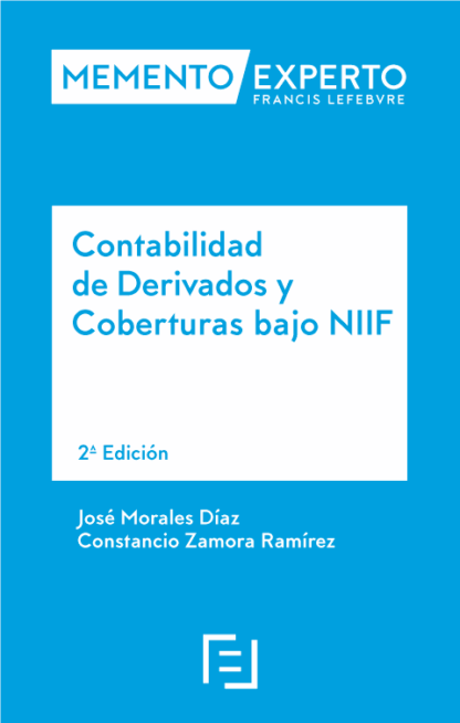 Contabilidad de derivados y coberturas bajo NIIF 2024