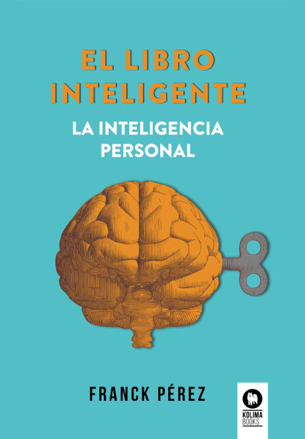 El libro inteligente / 9788410209046 / FRANCK PÉREZ