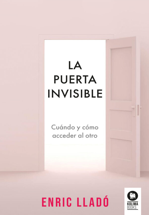 La puerta invisible / 9788410209145 / ENRIC LLADÓ