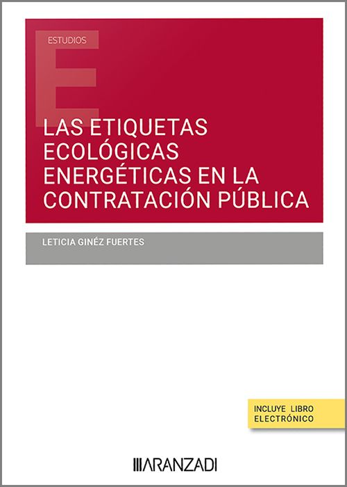 9788410296756 - LAS ETIQUETAS ECOLÓGICAS