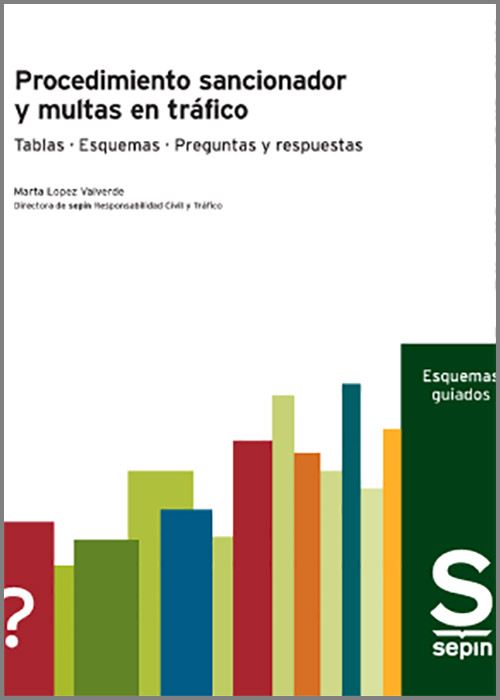 Procedimiento sancionador y multas / M. LÓPEZ / 9788410538269