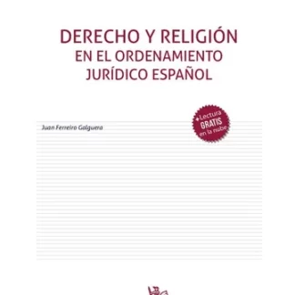 Derecho y Religión en el ordenamiento jurídico Español