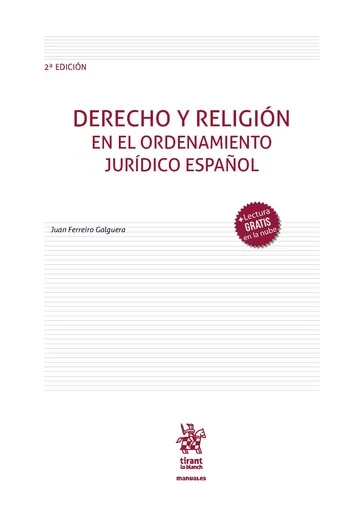 DERECHO Y RELIGION EN EL ORDENAMIENTO