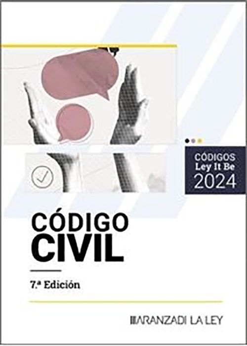 Código Civil 2024 LEY IT BE