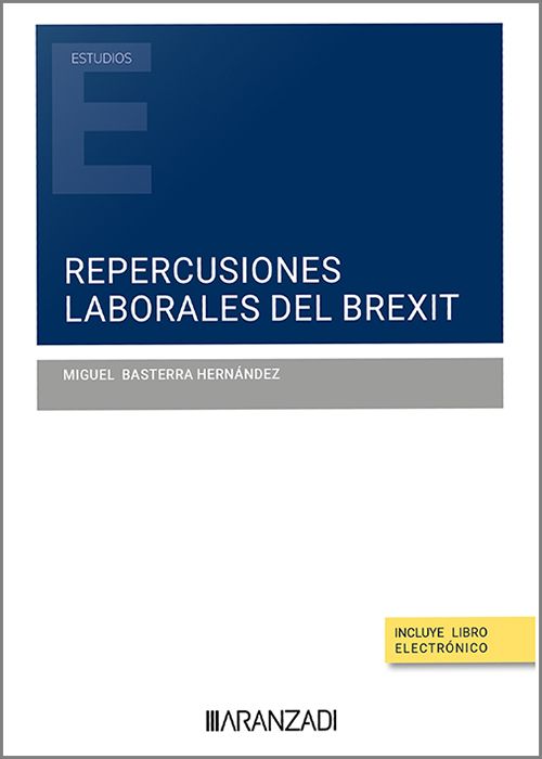 Repercusiones laborales del Brexit / 9788411621618