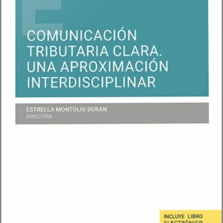 Comunicación tributaria clara. Una aproximación interdisciplinar