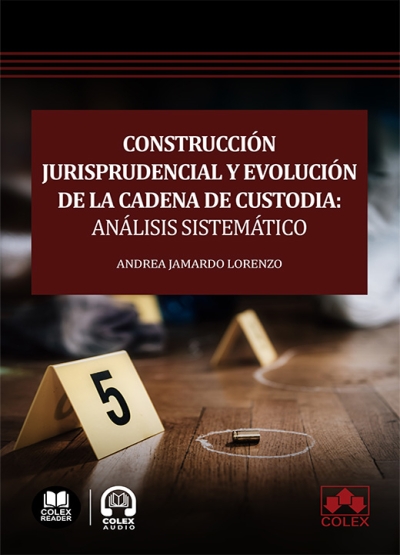 Construcción jurisprudencial y evolución / 9788411945462