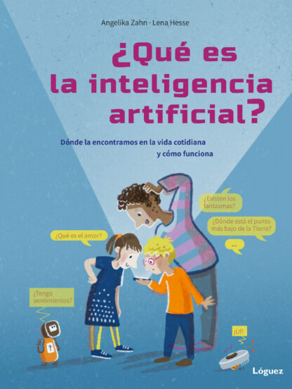 ¿Qué es la inteligencia artificial? Dónde la encontramos en la vida cotidiana y cómo funciona
