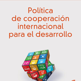 Política de cooperación internacional para el desarrollo