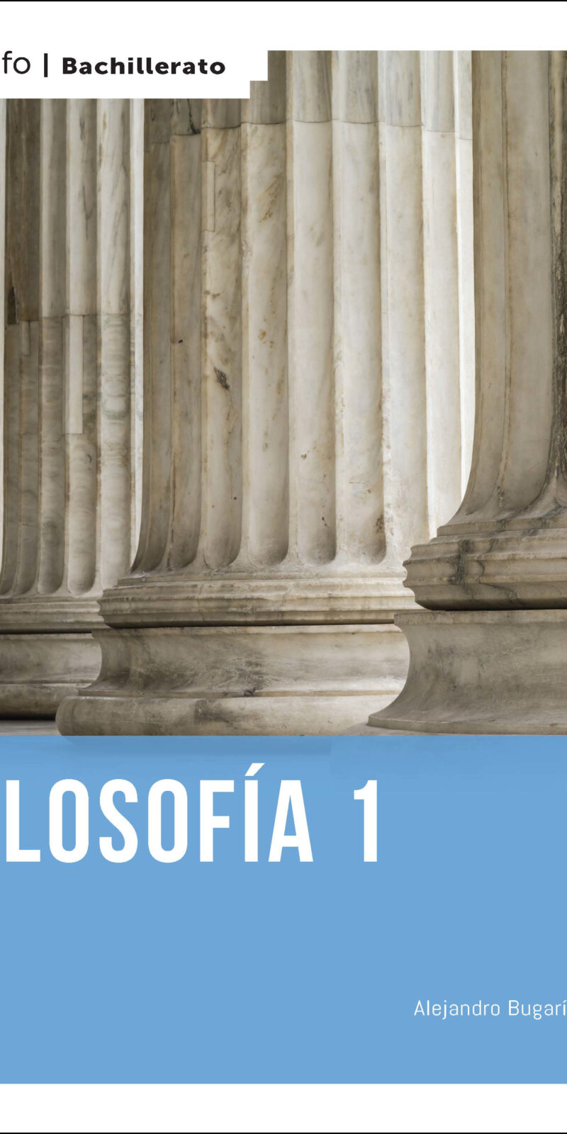 Filosofía 1 (LOMLOE)