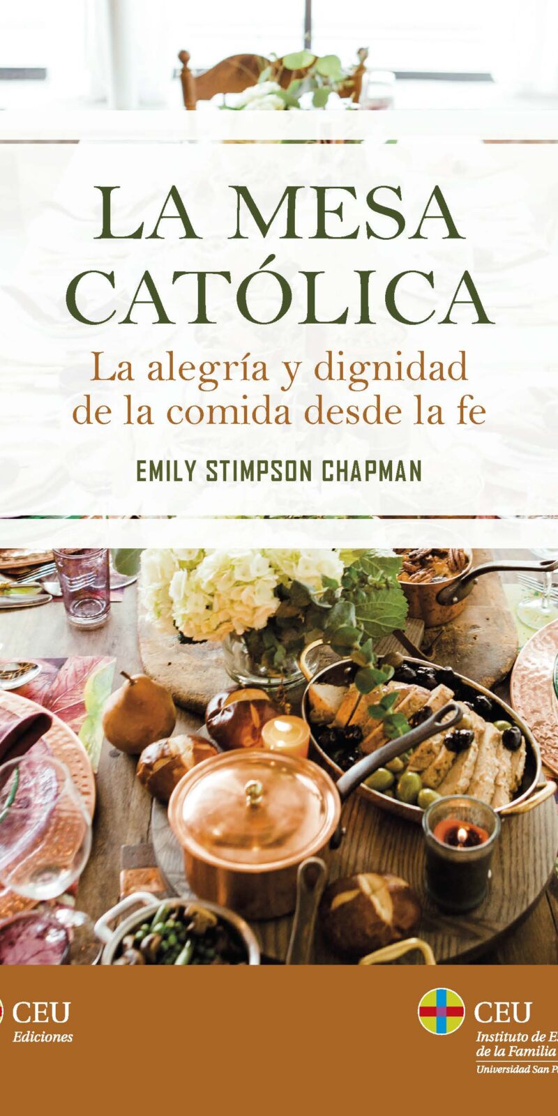 Mesa católica / Emily Stimpson Chapman/ 9788418463686