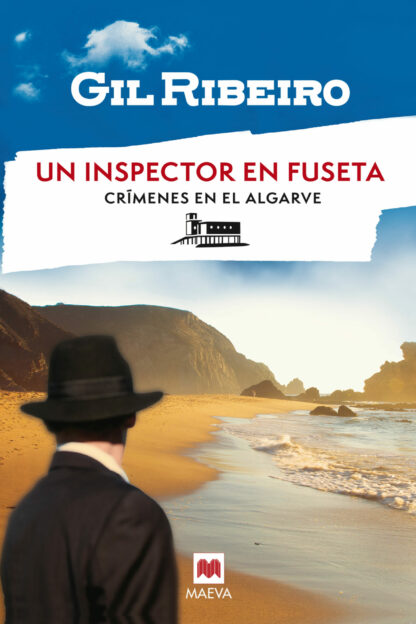 Un inspector en Fuseta Crímenes en el Algarve