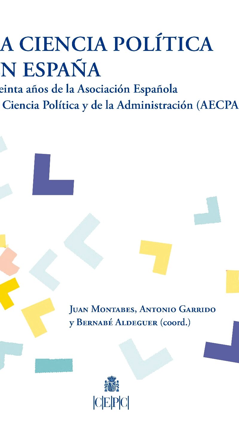 Ciencia política en España / 9788425920561 / J. MONTABES