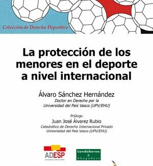 Protección de los menores en el deporte a nivel internacional