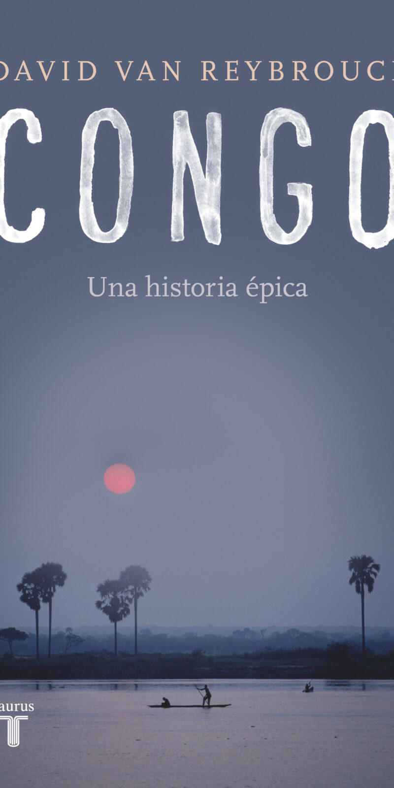Congo. Una historia épica