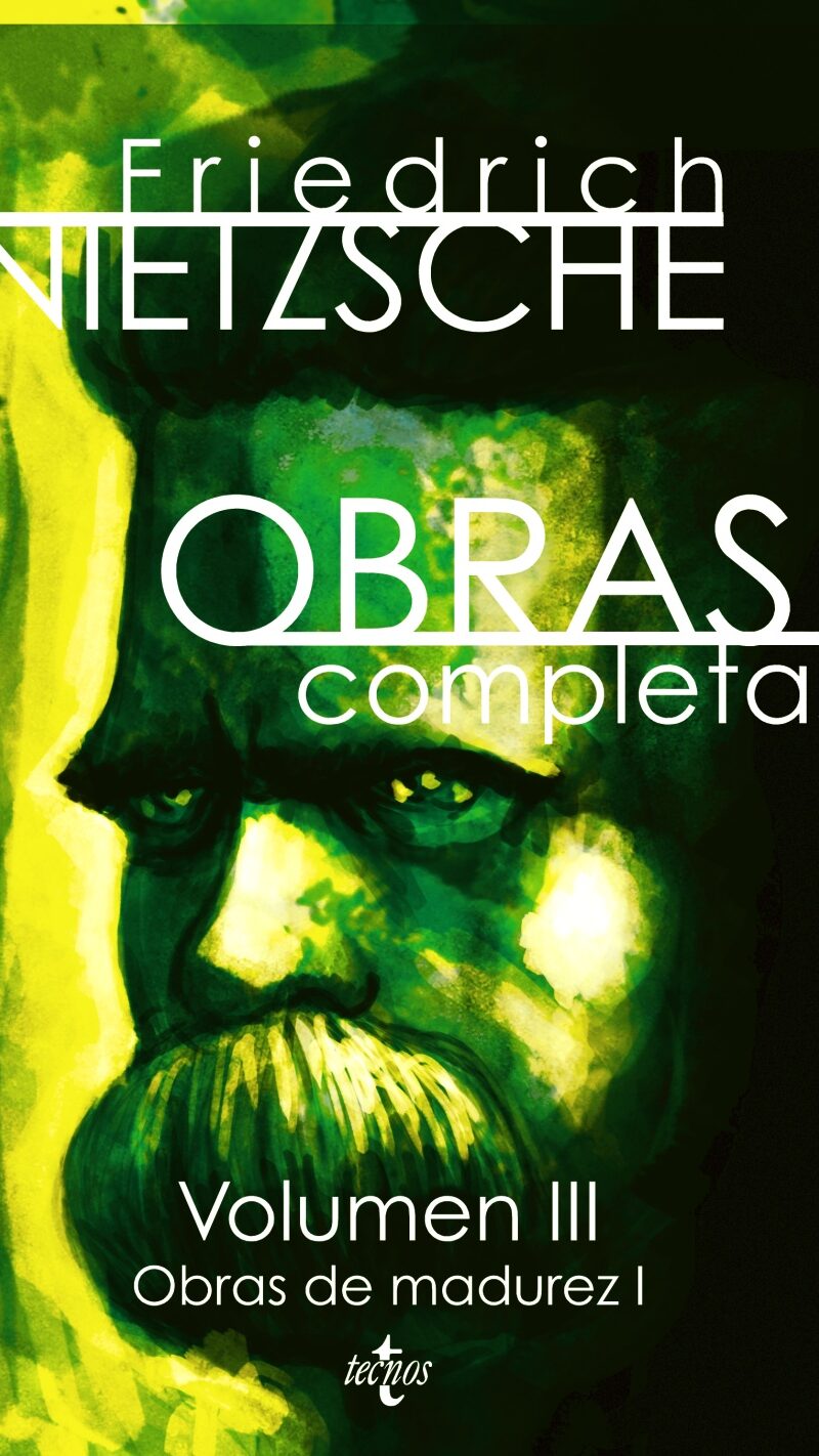 Obras Completas Volumen III Obras de madurez I