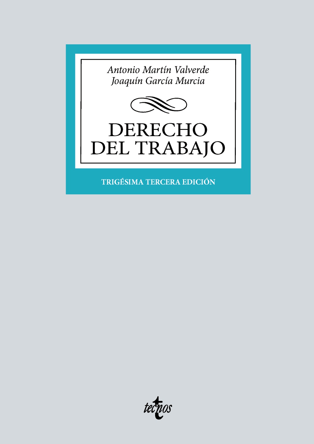 Derecho del Trabajo / MARTÍN VALVERDE/9788430990474