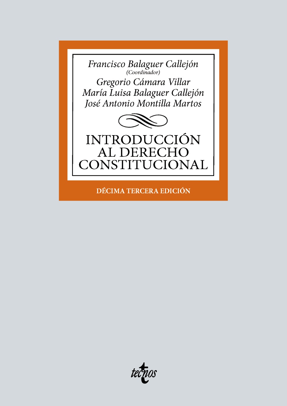 Introducción al Derecho Constitucional / 9788430990603