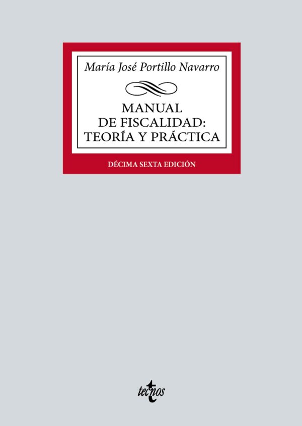 MANUAL FISCALIDAD TEORÍA Y PRÁCTICA /9788430990610