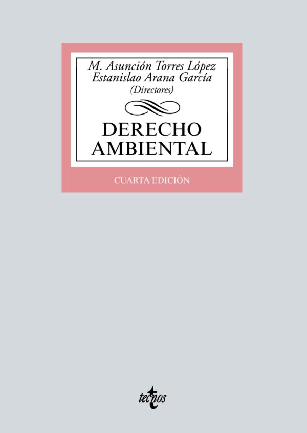 Derecho Ambiental / 9788430990726