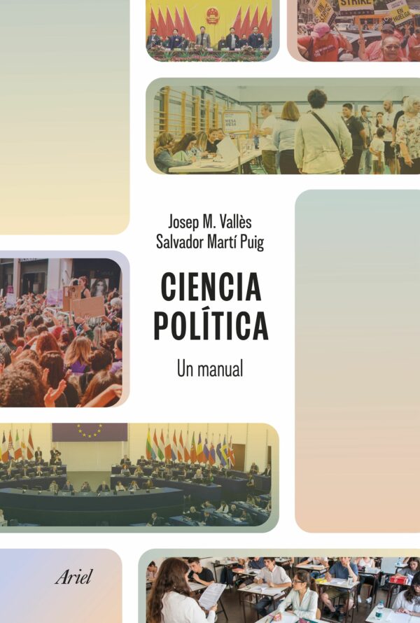 Ciencia política. Un manual