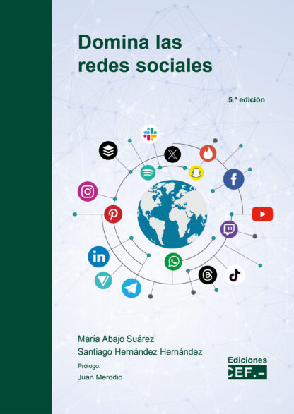 Domina las redes sociales 2024