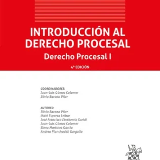 Introducción al Derecho Procesal 2024