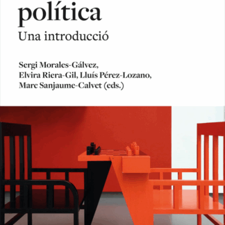 Filosofia política. Una introducció