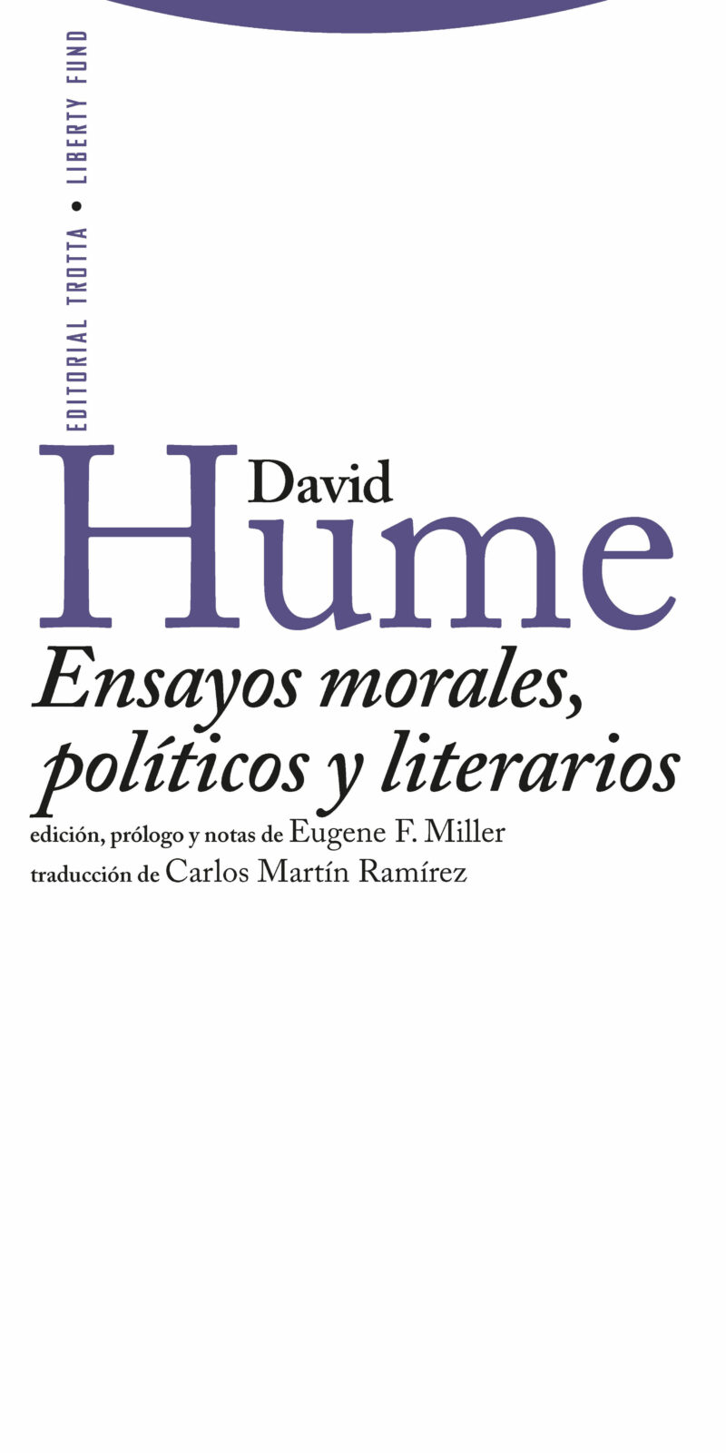 Ensayos Morales, Políticos y Literarios