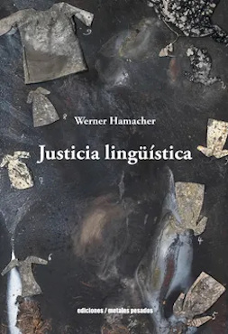 Justicia lingüística / 9789566203568 / E. HAMACHER