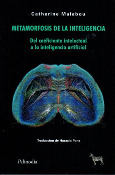 Metamorfosis de la inteligencia / 9789878956244 / C. MALABOU