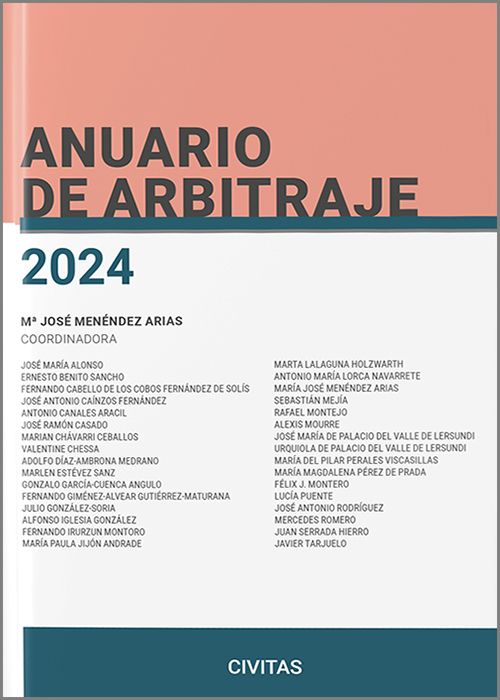 Anuario de Arbitraje 2024