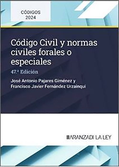 Código Civil y normas civiles