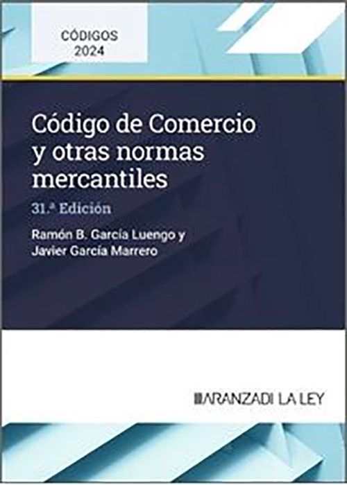 Código de Comercio y otras Normas