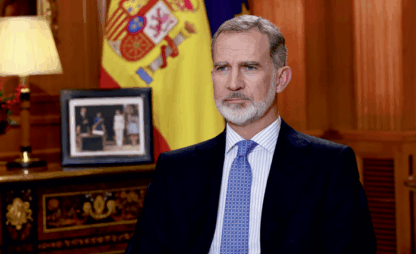 Cronista del estado social y democrático de derecho nº 112-113. Mayo-Junio 2024. Felipe VI: diez años de reinado