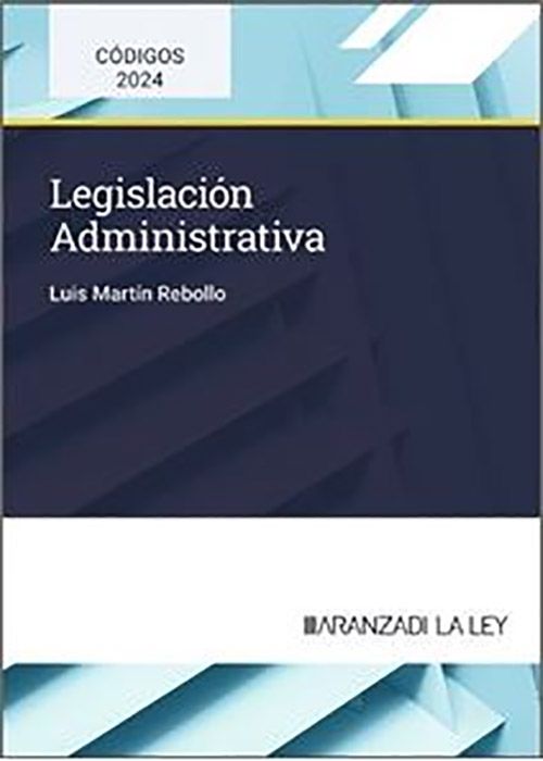 Legislación administrativa 2024