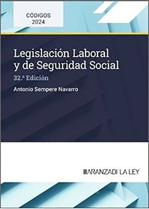 Legislación Laboral Seguridad Social